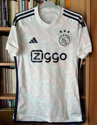 Camiseta Ajax Amsterdam original Adidas 2023/2024