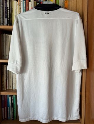 Camiseta Inter Milán original Nike vintage 2011/12