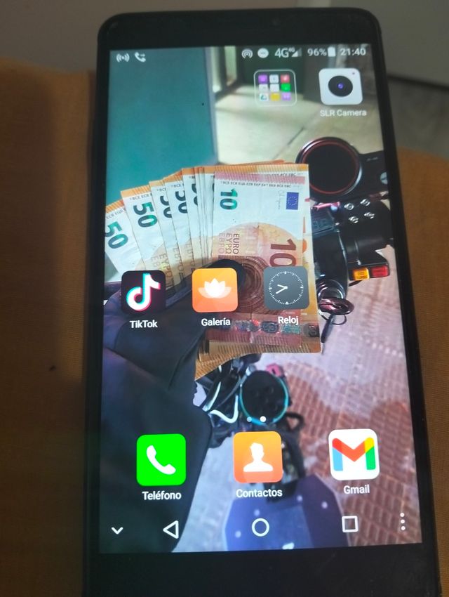 Bluboo Dual - Smartphone Android 6.0