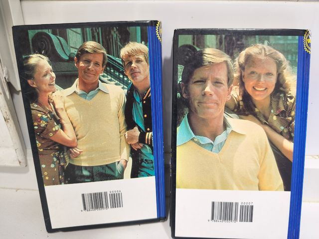 "Hombre rico, Hombre pobre" I y II.