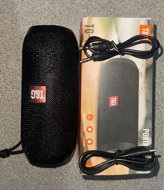 Altavoz Portátil T&G TG-17
