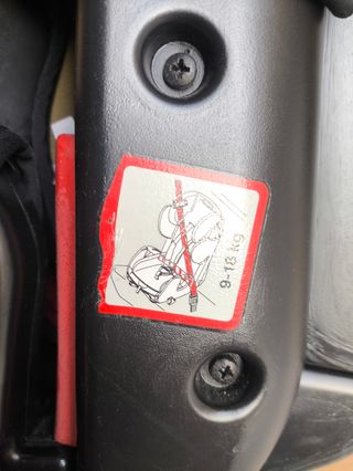 Silla coche RECARO Young Sport