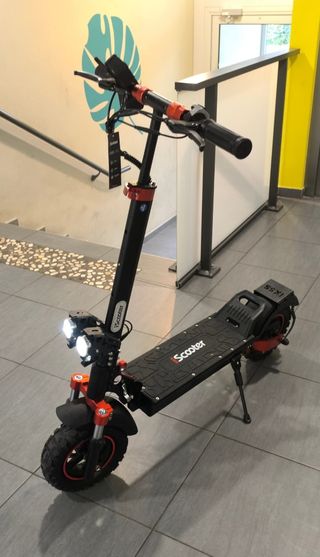 Patinete eléctrico Ix5S - Como nuevo