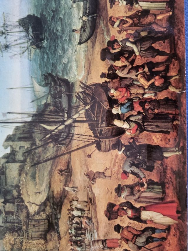La Aventura de la Vela (1520-1914)