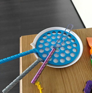 kit para hacer burbujas