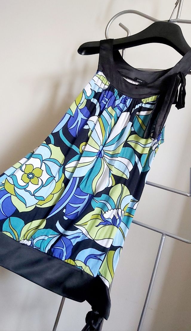 Top REDS estampado flores - multicolor