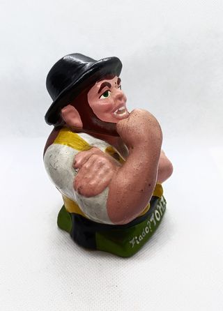 Zé Povinho Arte Popular Faiança Portuguesa