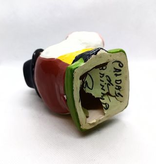 Zé Povinho Arte Popular Faiança Portuguesa