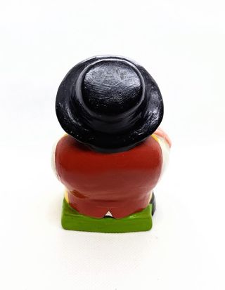 Zé Povinho Arte Popular Faiança Portuguesa