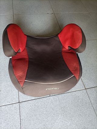 Elevador coche niño 