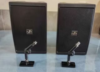 Altavoces DAS Factor 8