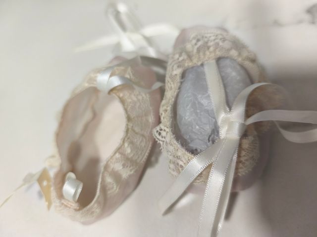 Zapatitos bebé Carmen Varona