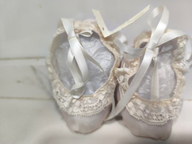 Zapatitos bebé Carmen Varona