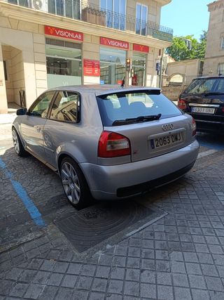 Audi S3 2000