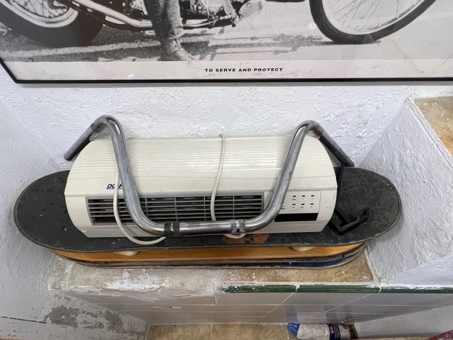 Manillar Yamaha SR 250/125