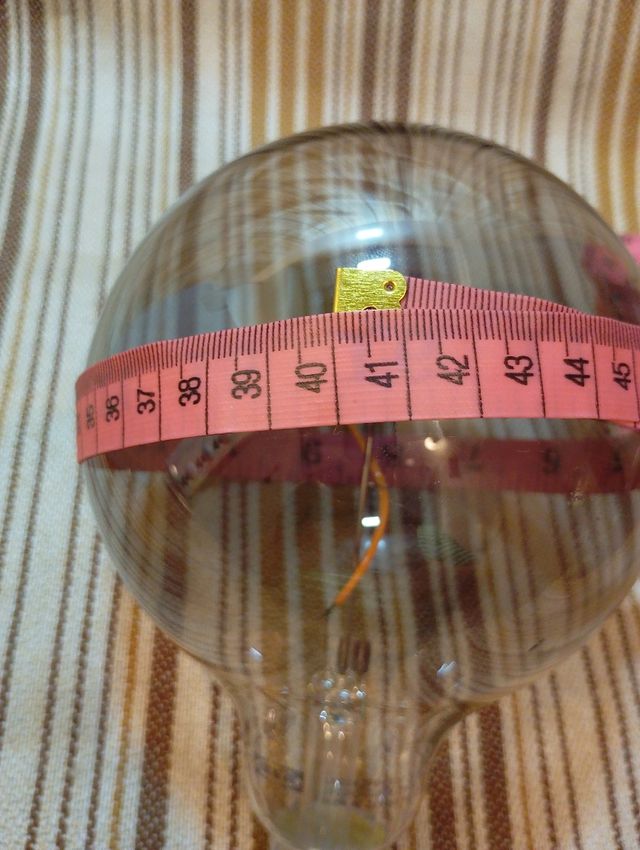 Bombilla LED MOLNART E27 - 140 lm