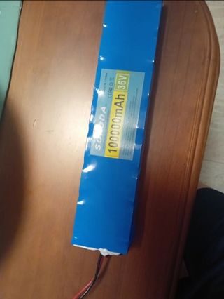 Batería externa xiaomi