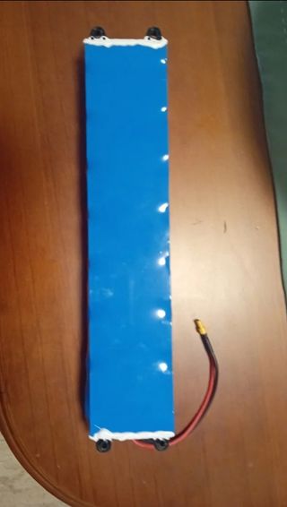 Batería externa xiaomi