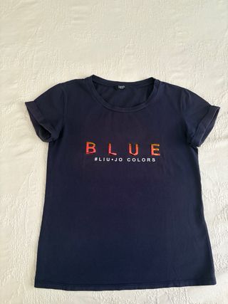 T-shirt Liu Jo Blu