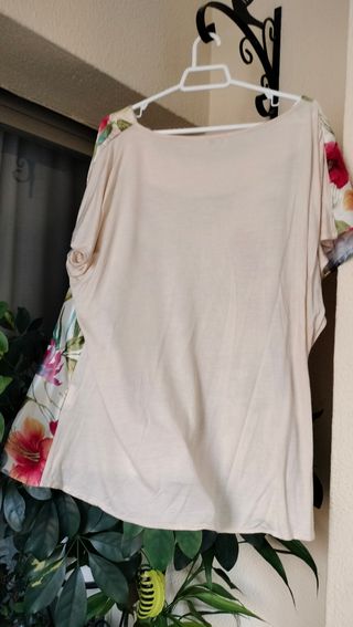 Camisa Zendra 5XL multicolor