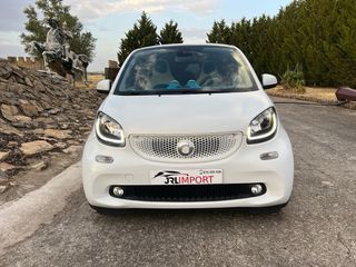 smart fortwo 2015