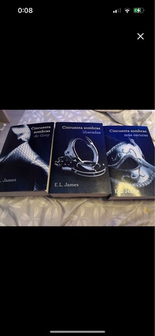 Cincuenta sombras de Grey (Spanish Edition)