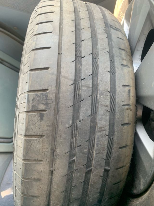 4 Llantas Audi A3 15" 195/65-R15