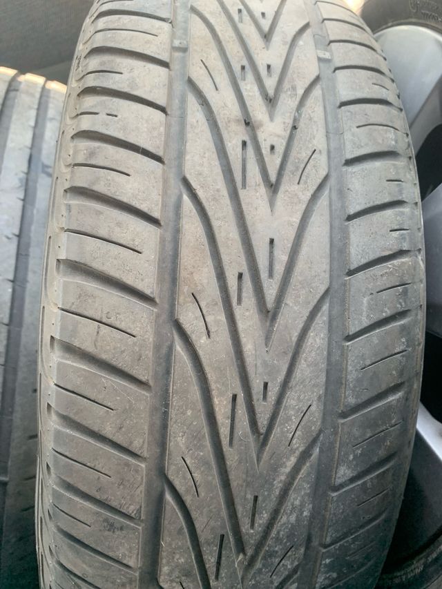 4 Llantas Audi A3 15" 195/65-R15