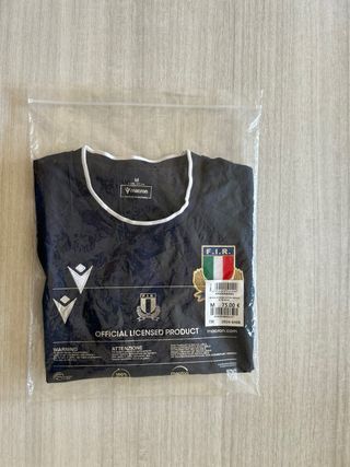 Camiseta Italia Rugby Maglia
