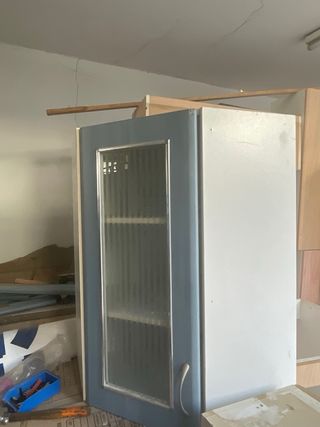 Muebles cocina - Armarios de madera