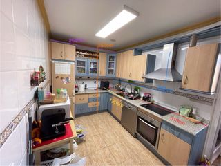 Muebles cocina - Armarios de madera