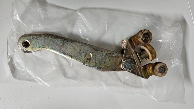 Rueda guía puerta corredera VW T4