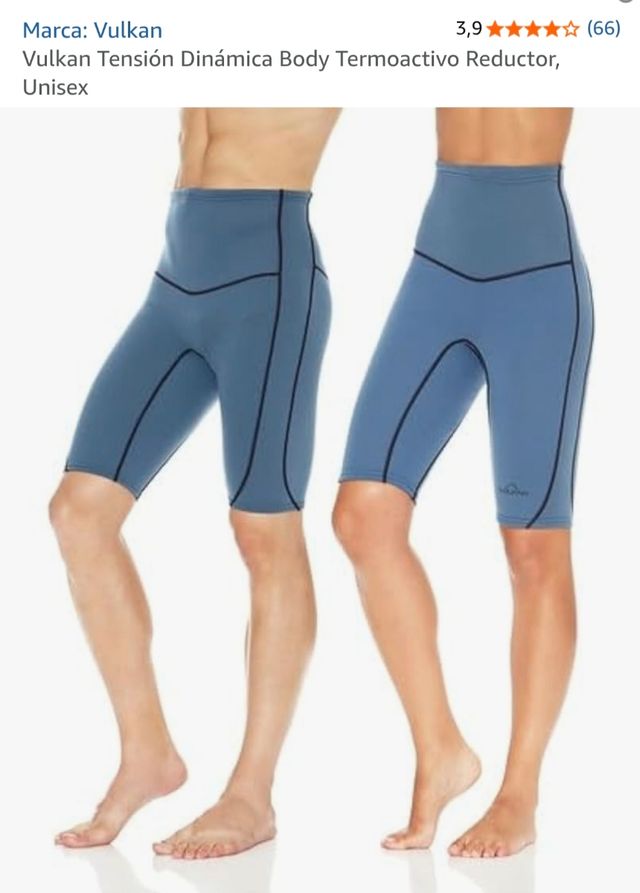 Faja neopreno Vulkan - Talla M