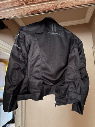 Cazadora moto Quarter Mile