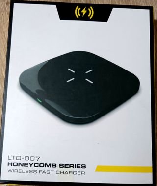 Cargador inalámbrico - Base carga rápida