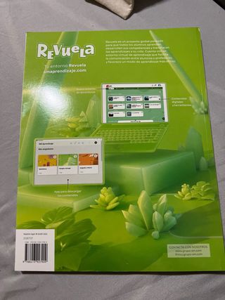 Biología y Geología. 3 Secundaria. Revuela. Com...