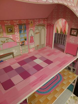 Casa Muñecas - Juguete Infantil