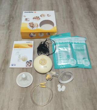 Sacaleches Medela Swing