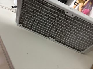 Nortec Atria ARGB 240: Kit Refrigeración Rgb