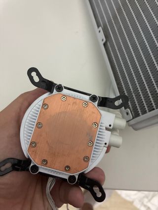 Nortec Atria ARGB 240: Kit Refrigeración Rgb