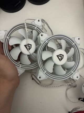 Nortec Atria ARGB 240: Kit Refrigeración Rgb