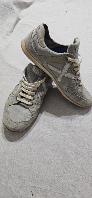 Scarpe Munich Grigie Uomo 41