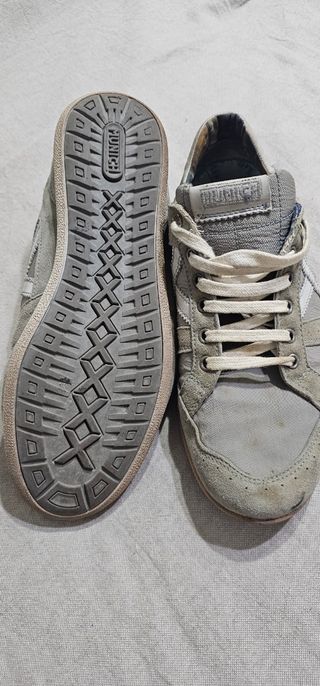 Scarpe Munich Grigie Uomo 41