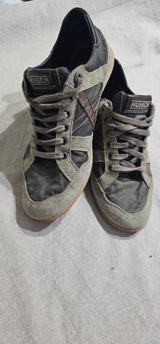 Scarpe Munich 42 - Usate, Verdi e Marroni uomo