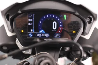 TRIUMPH STREET TRIPLE RS 2019