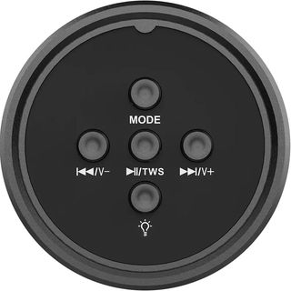 Altavoz ZQS1201 Super Bass Bluetooth Portátil Inalámbrico 5W RGB Lector de Luz NUEVO