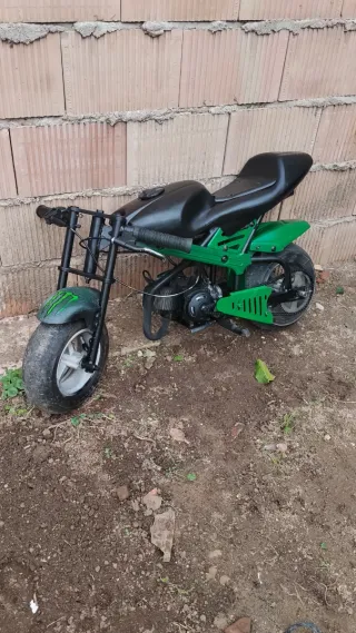 Mini moto