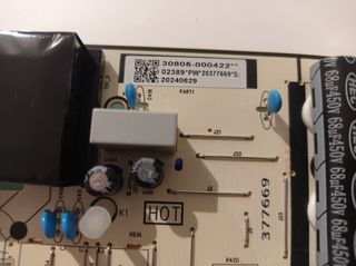 Fuente alimentación TCL 55C61B