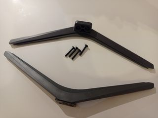 Patas TV TCL 55C61B
