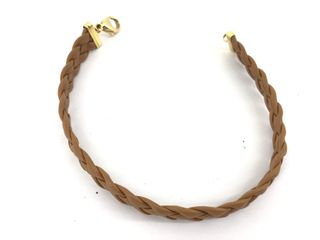 pulsera oro 18k con piedra